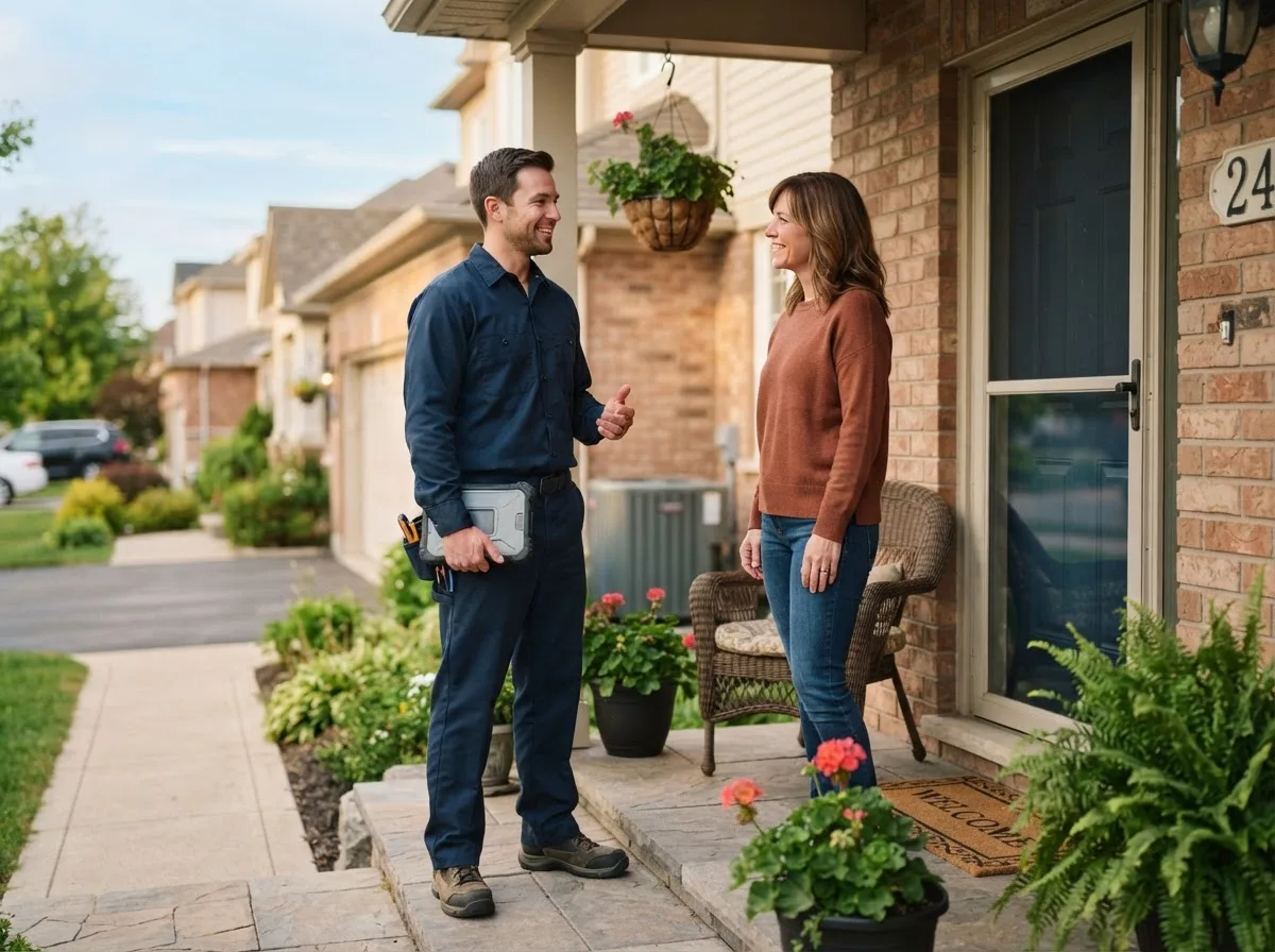 HVAC repair FAQs for New Harmony, UT